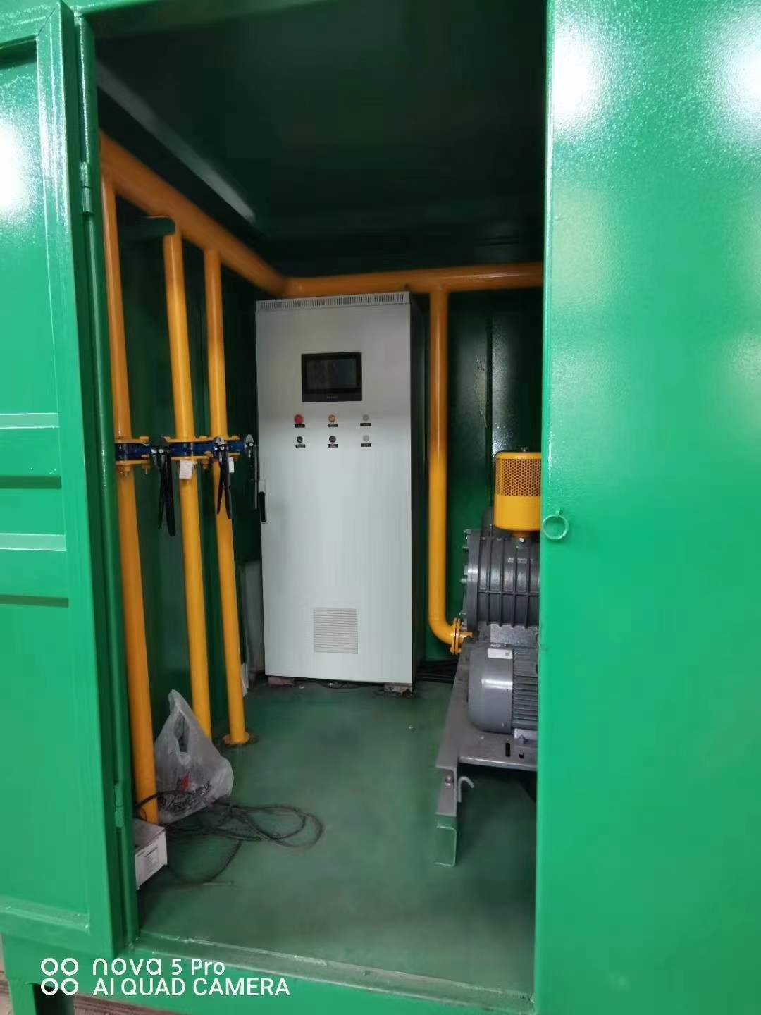 尖草坪一体化高效絮凝沉淀池